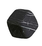 Спецэлемент для внеш. угла Marvel Stone Nero Marquina  Spigolo A.E. (AS1N) 0.8x0.8 от Atlas Concorde (Италия)