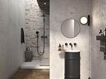 Керамогранит GHOST GREY RET (PF60004365) 60x120 от ABK Ceramiche (Италия)-9