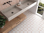 Вставка KASBAH TACO AMBER GREY 28979 3.2x3.2  Equipe Ceramicas-2