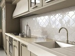 Настенная плитка RENAISSANCE ARABESCO BISELADO ICE BLUE (ADST8022) 15x15 от ADEX (Испания)-3
