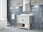 Настенная плитка LUKEN MARINE GLOSS 30x60 от Dual Gres (Испания)-7