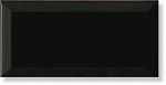 Плитка Zola Negro Mate 10x20 от Vives Ceramica (Испания)-2