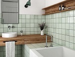 Настенная плитка VILLAGE CLOUD 25596 13.2x13.2  Equipe Ceramicas-6
