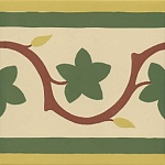Декор 1900 Gaudi-2 20x20 от Vives Ceramica (Испания)