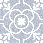 Декор Benaco Carole Nube 20x20 от Vives Ceramica (Испания)-2