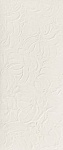 Настенная плитка 3D WALL PLASTER Bloom White (AHQV) 50x120 от Atlas Concorde (Италия)