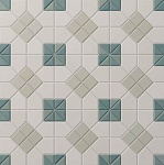 Керамогранит TESSERAE SUIT MARINO (127476) 28x28 от WOW (Испания)