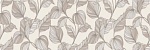 Настенная плитка Vida Decoro Edera Beige Touch Rett (RA6Z) 30x90 от Ragno (Италия)