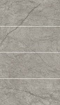 Керамогранит Marvel Meraviglia Silver Majestic 6mm Lapp. Kit Endless 4pcs (AKQU) 120x278 от Atlas Concorde (Италия)