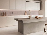 Керамогранит PRIMA CHALK SOFT (AGNK) 60x120 от Caesar Ceramiche (Италия)-10