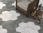 Керамогранит Rift Blanco 60x60 от Vives Ceramica (Испания)-6