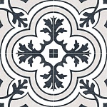 Напольная плитка KIAN CARMEN GRAPHITE (DG_KI_CGR) 45x45 от Dual Gres (Испания)