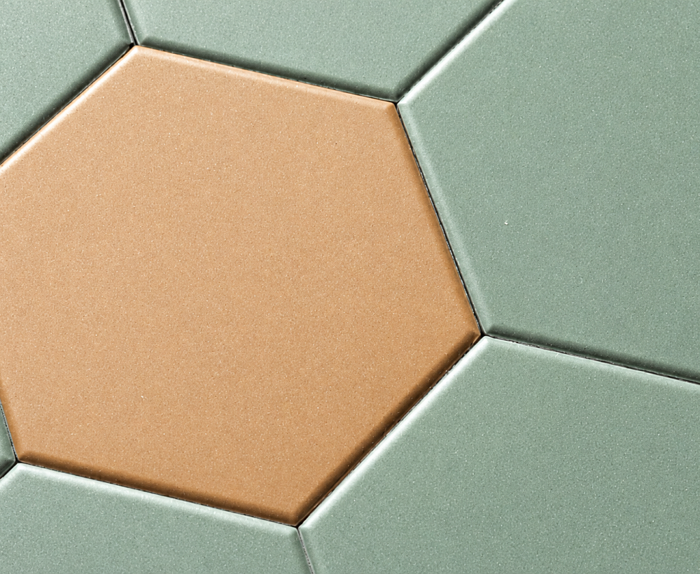 Hexagon | Шестиугольный керамогранит