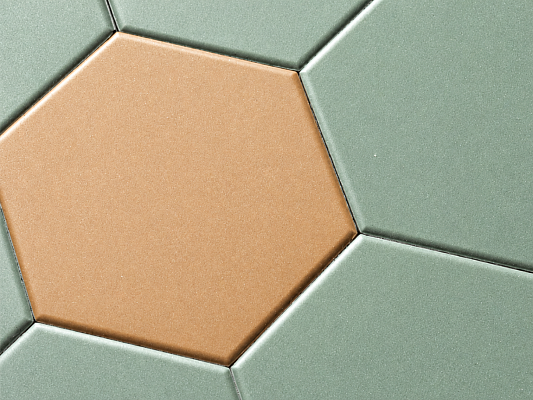 Hexagon | Шестиугольный керамогранит