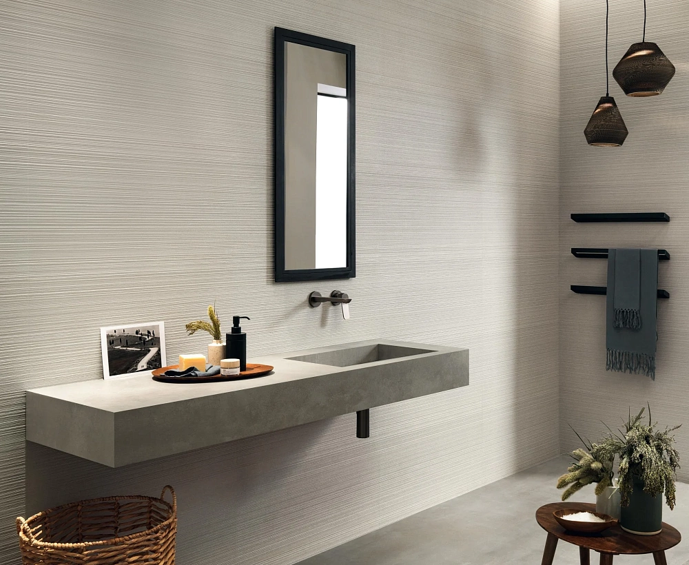3D Wall Carve | Chisel - Pearl