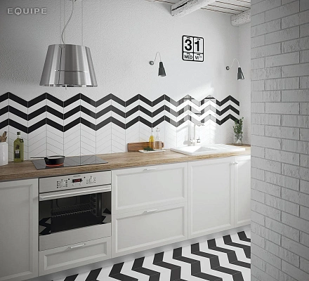 CHEVRON WALL-25