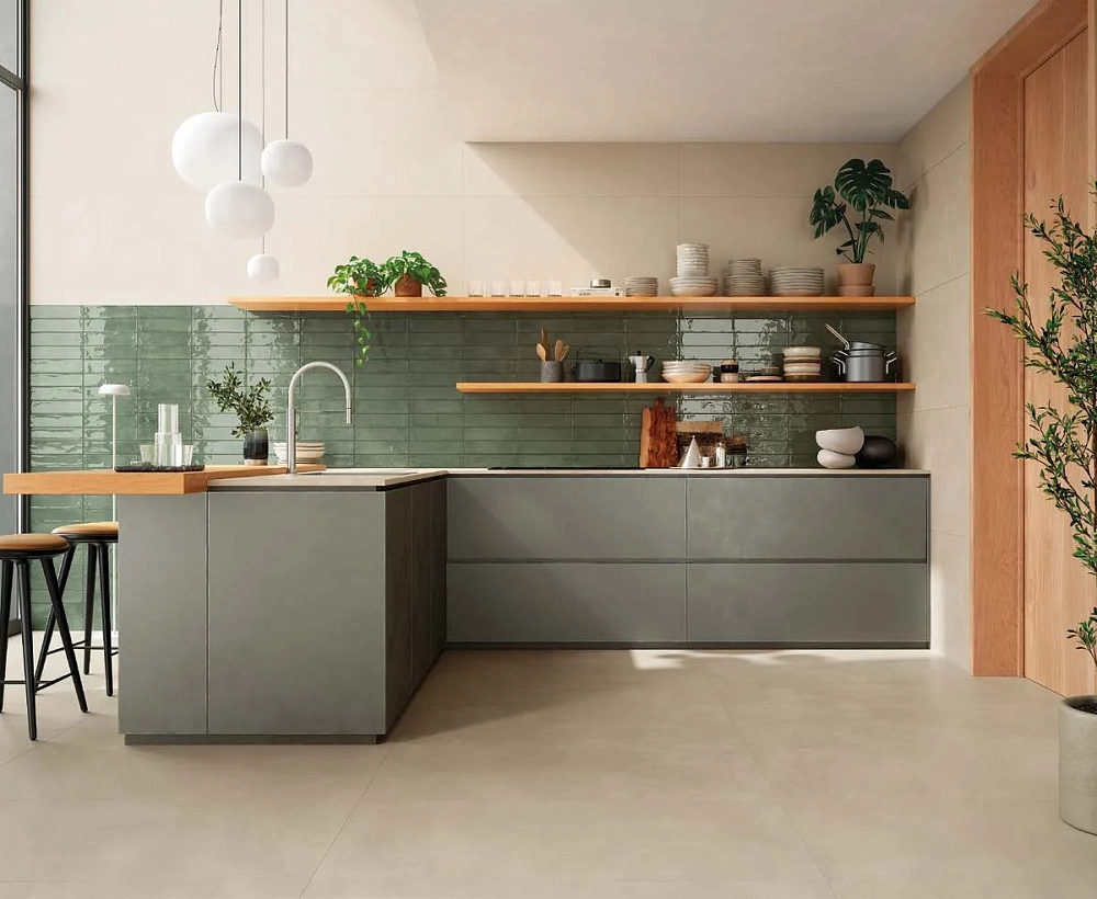 Rinascente Resin | Cream - Giada Brick Murano