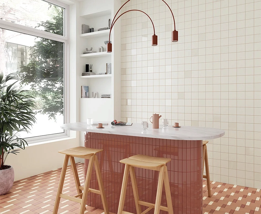 Bits | Chestnut - Chestnut Gloss - Tundra - Square Camel - Square Tundra - Square Tundra Gloss