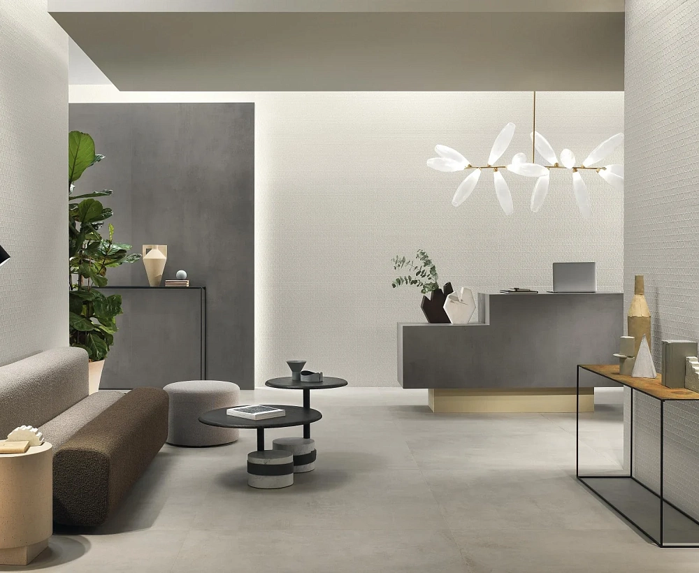 3D Wall Plaster | Origami