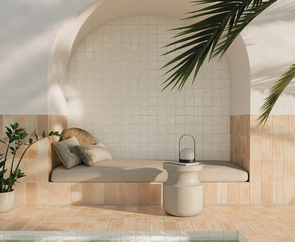 Roots | M Sand - S Sand - S White Gloss