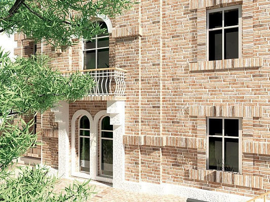 Клинкер MURALLA/LADRILLO-3