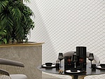 3D WHITE WALL-3