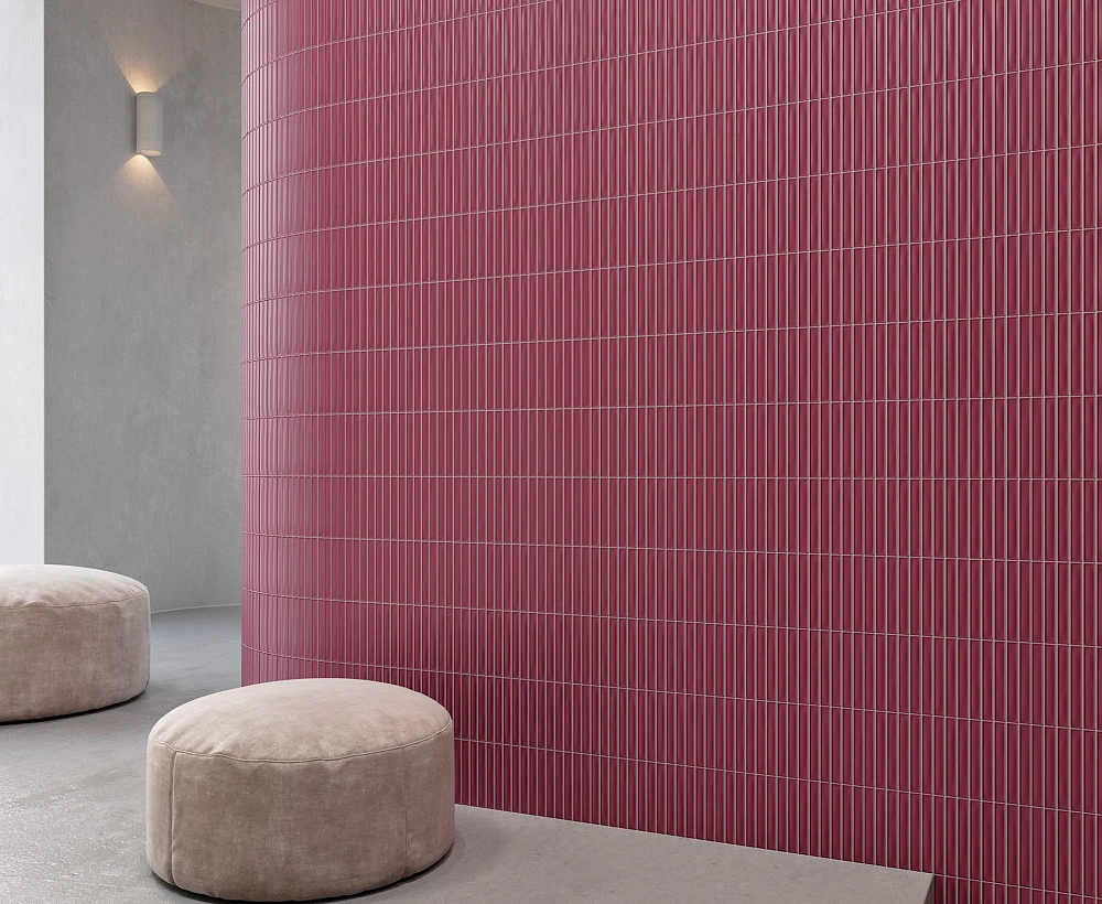 Sweet Bars | Berry Matt 12.5X25