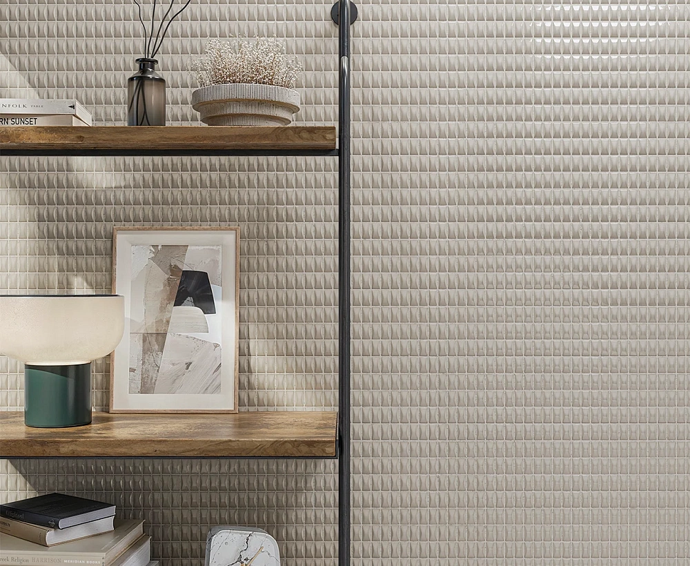 3D Bars | 3Db Bevel Pearl Gloss
