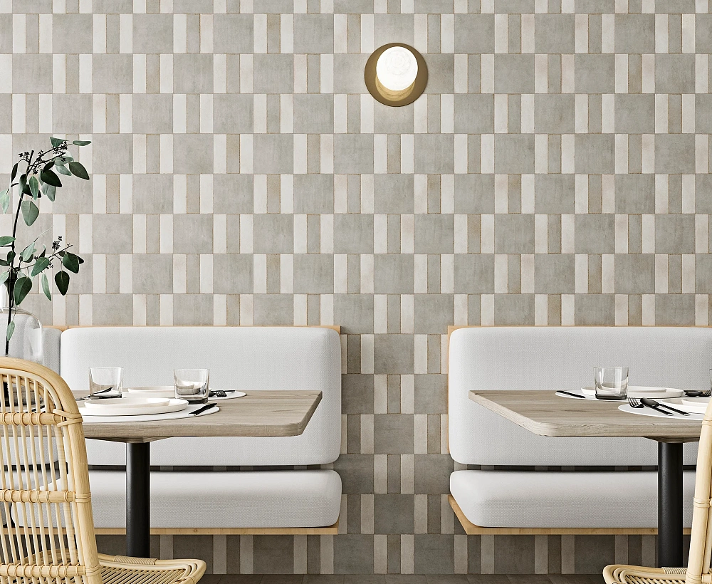 Pottery | Natural - Grey - Square Grey