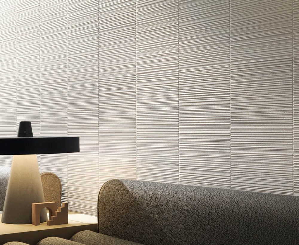 3D WALL PLASTER