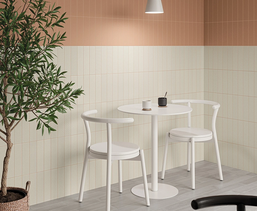 Texiture | Cotto - Pattern Mix Pearl