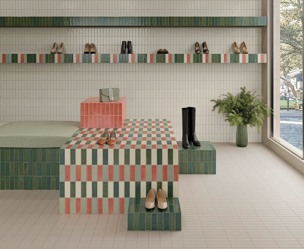 Colour Notes | Fennel - Kiwi - Oat - Rosemist
