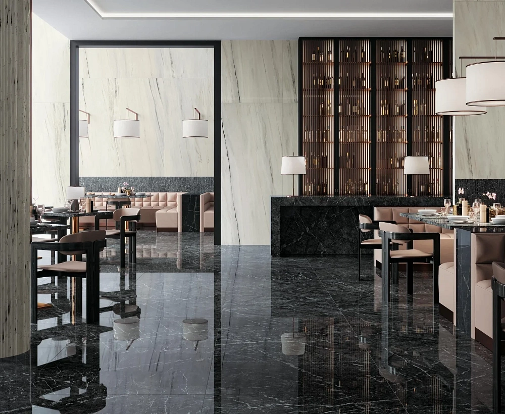 Marvel Dream | Grigio Intenso - Bianco Fantastico