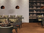 3D WHITE WALL-5