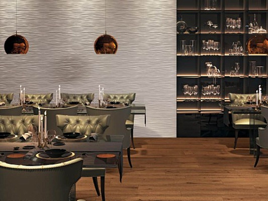 3D WHITE WALL-5