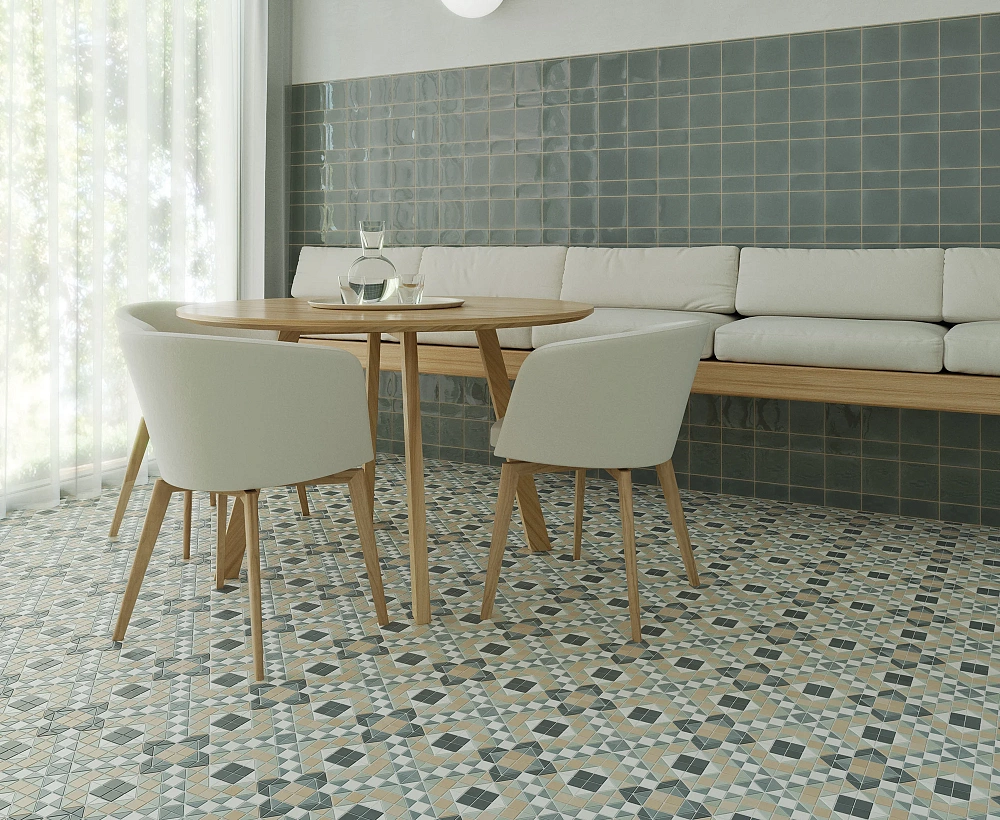 Tesserae | Play Board Mar