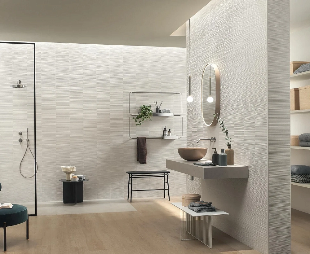 3D Wall Plaster | Barcode