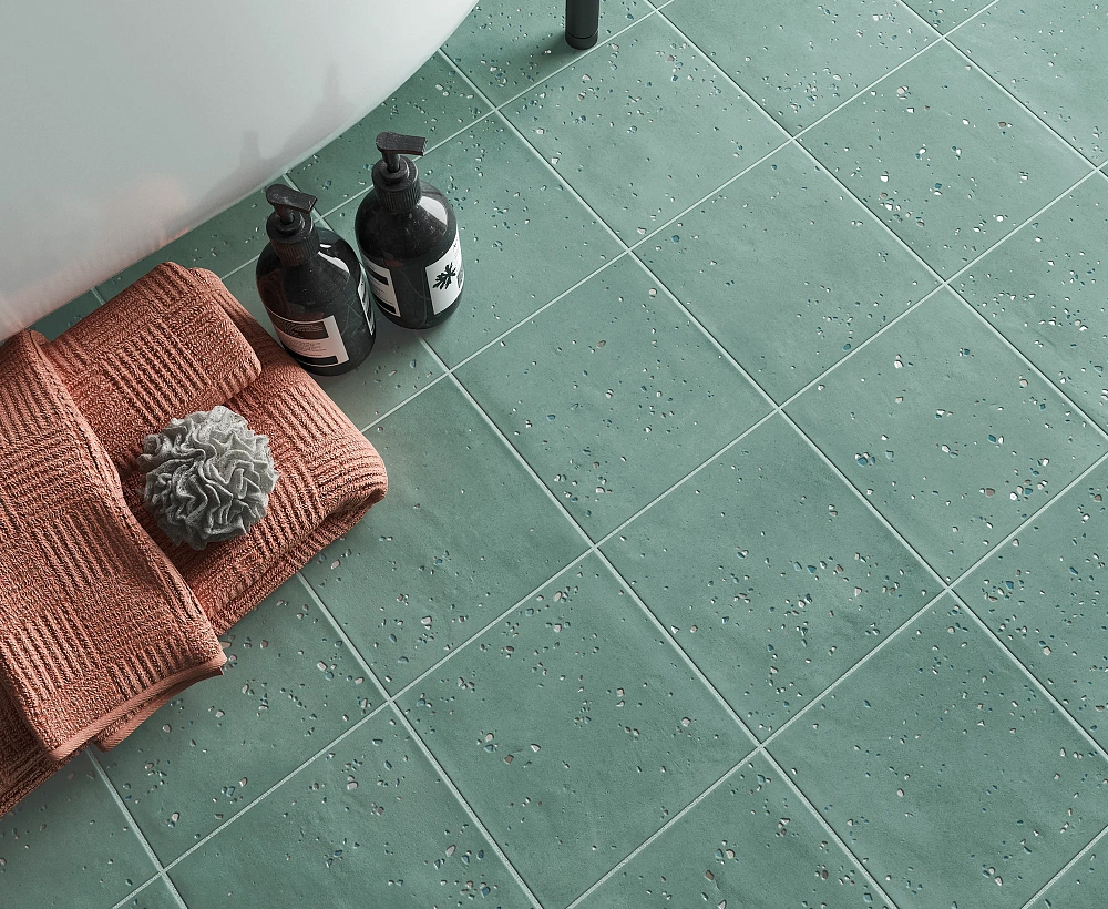 Stardust | Pebbles Teal