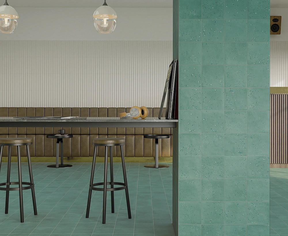 Stardust | Teal - Pebbles Teal
