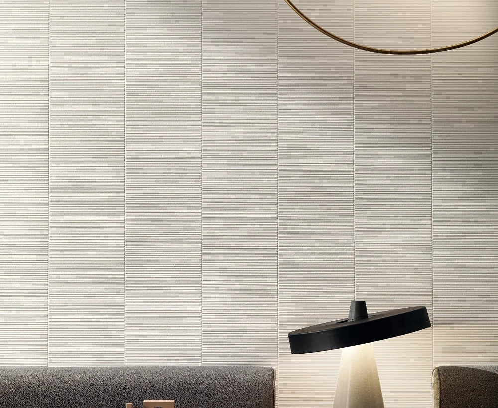 3D Wall Plaster | Barcode