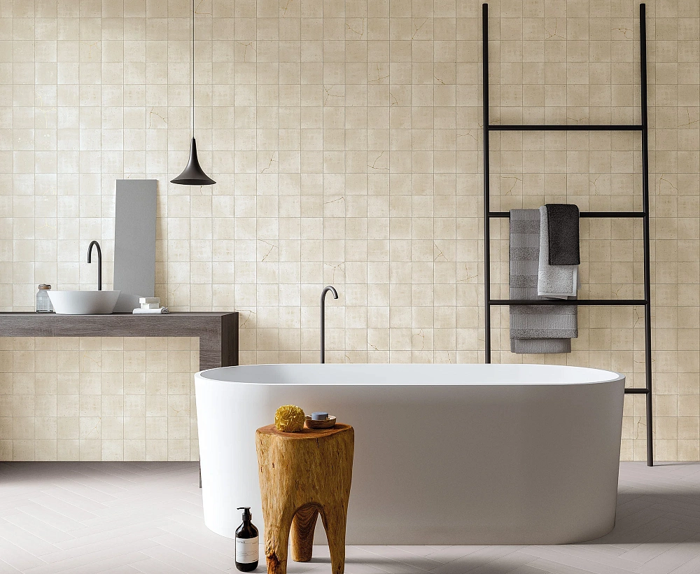 Enso | Nakama Ivory - Kintsugi Ivory - Tanka White