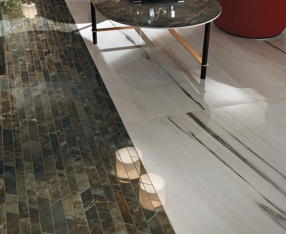 Marvel Dream | Bianco Fantastico - Brazil Green