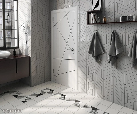 CHEVRON WALL-21
