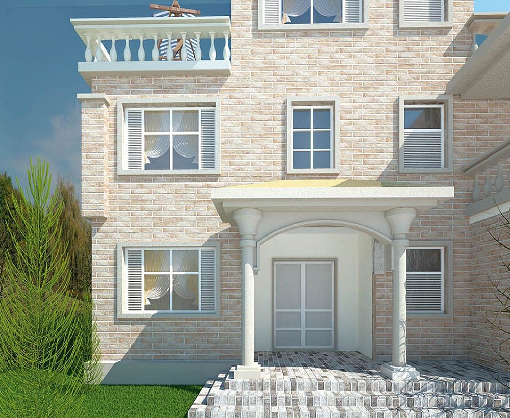 Клинкер MURALLA/LADRILLO