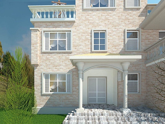 Клинкер MURALLA/LADRILLO-2