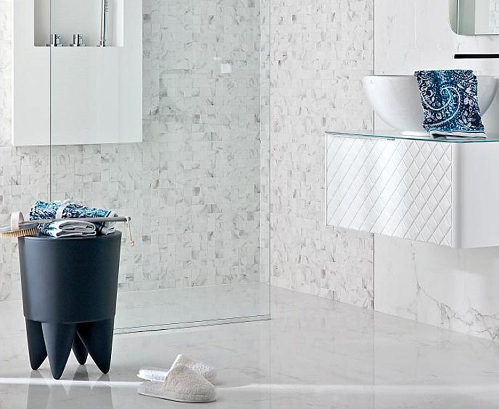MARMOL CARRARA