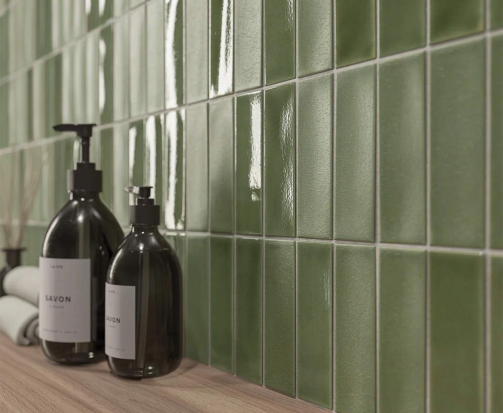 Skin | Moss Matt - Moss Gloss
