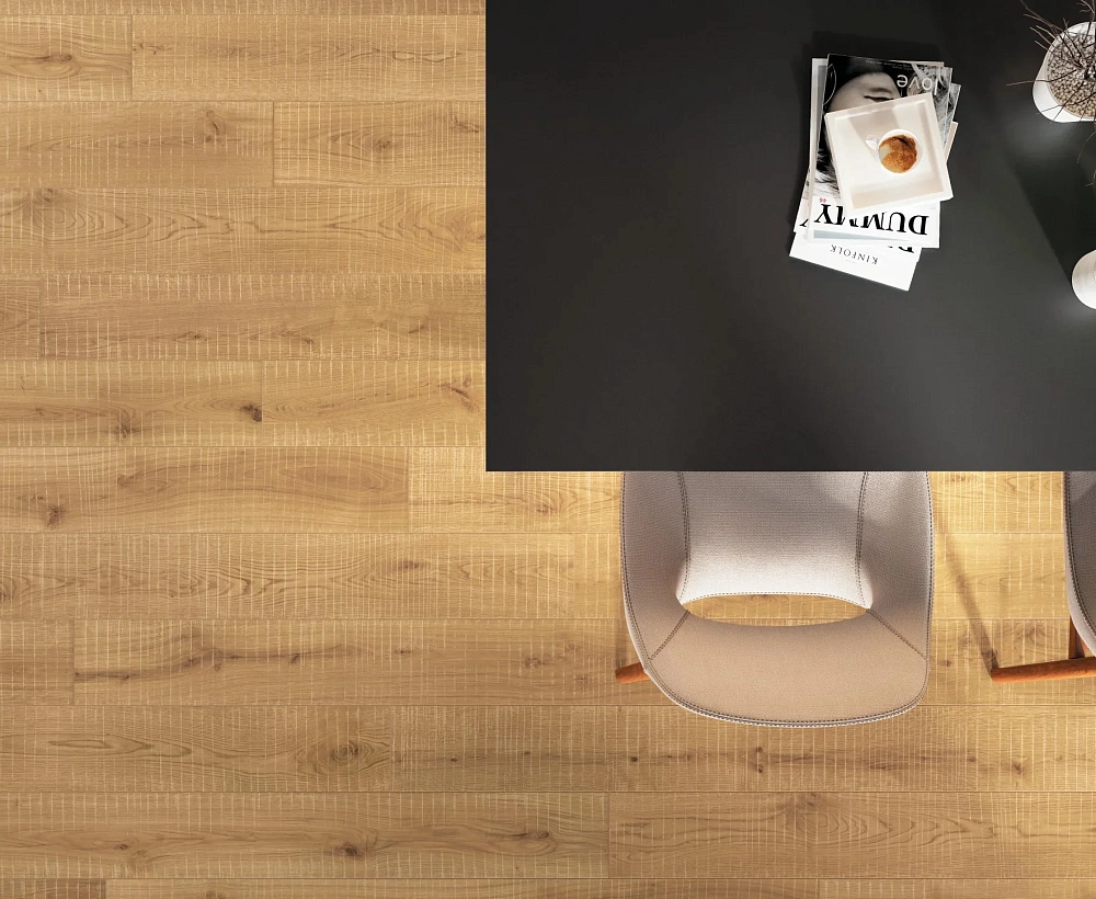 Exence | Almond - Saw Cut