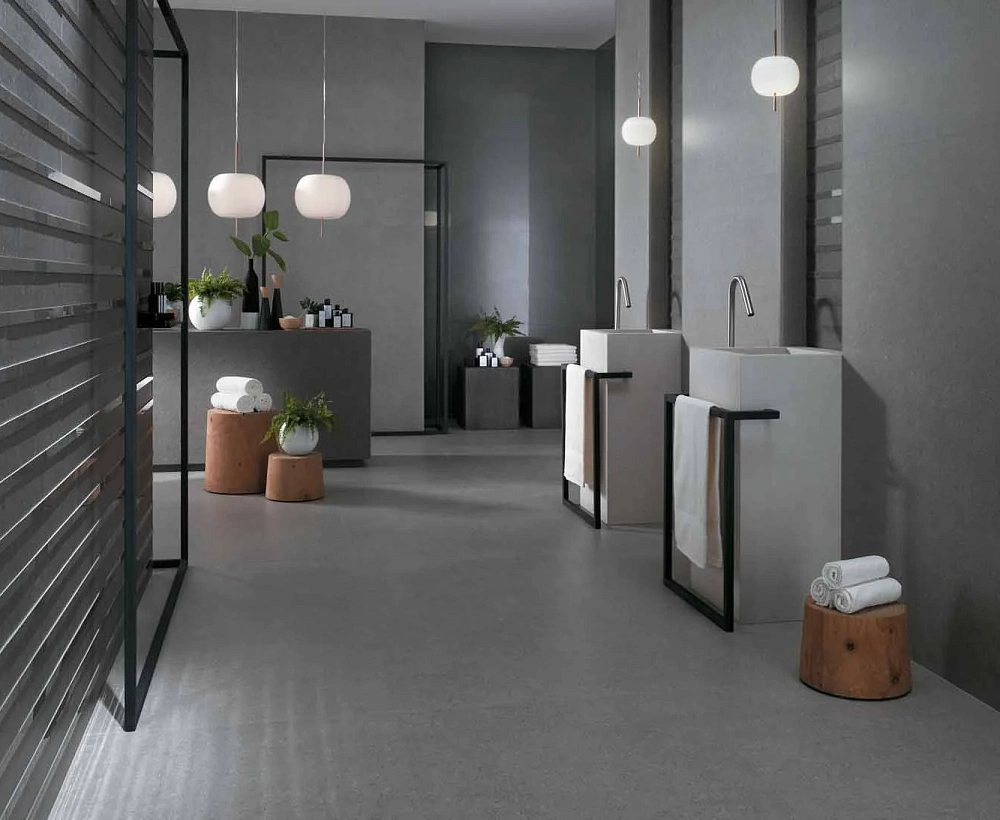 Kone | Grey - Pearl - White