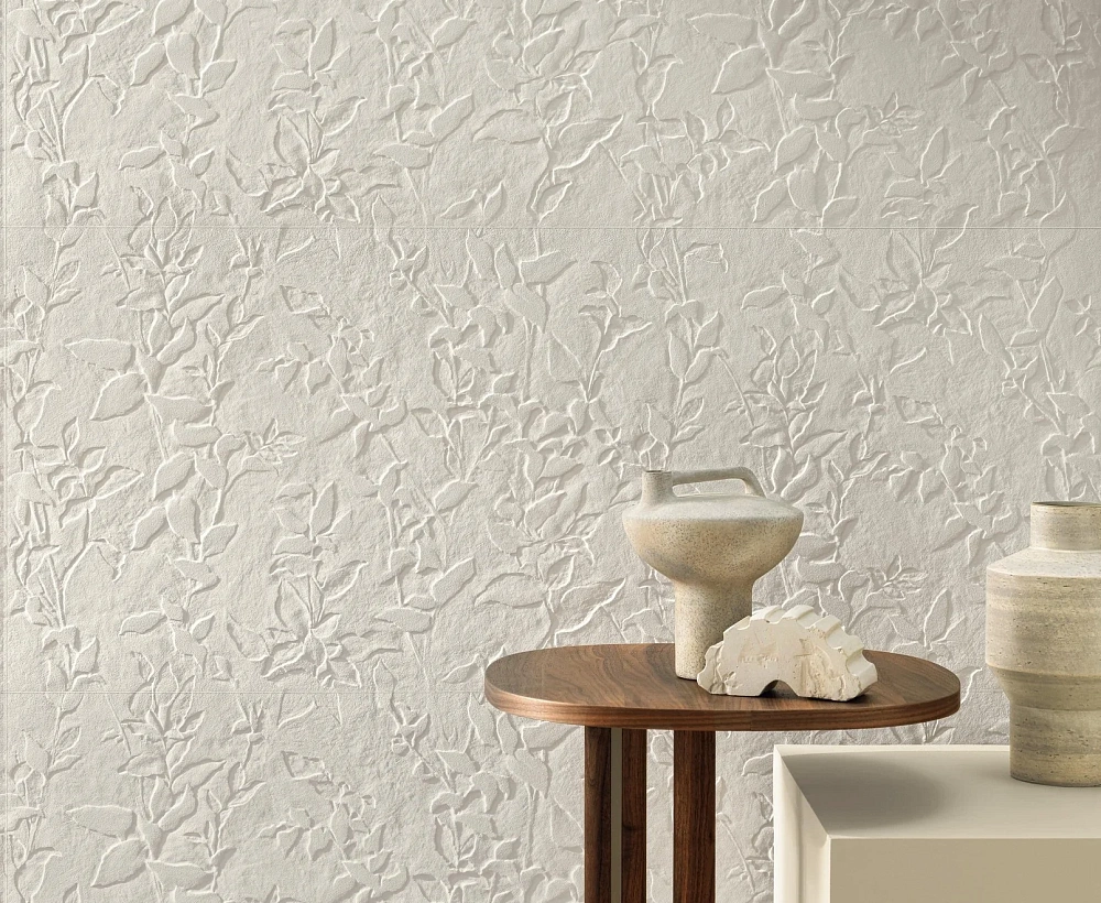 3D Wall Plaster | Jasmine